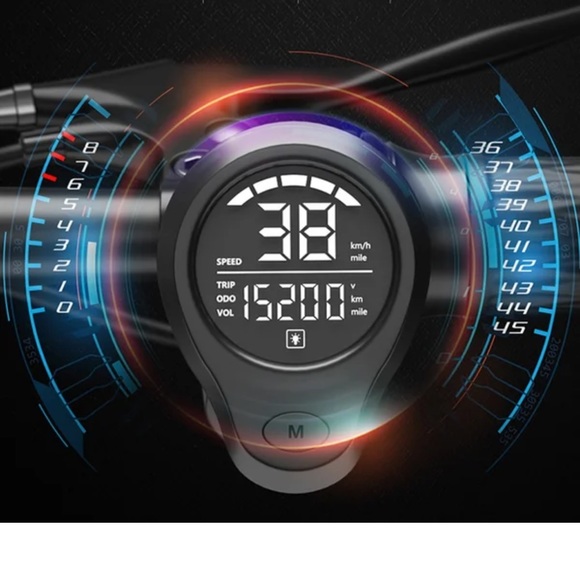 Electric bike - Picture 5 of 12